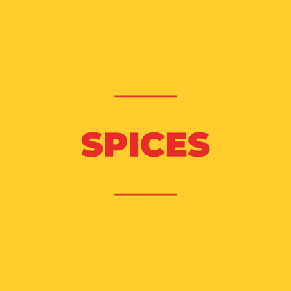 Spices