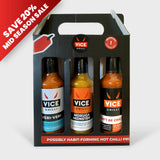 Scorchio Hot Box
