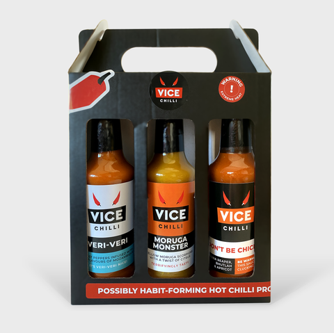 Scorchio Hot Box